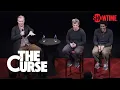 The Curse Q A with Nathan Fielder Benny Safdie Moderated by Christopher Nolan SHOWTIME
