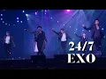 191231 EXoploration dot 24/7 - EXO (ver.EXO focus)