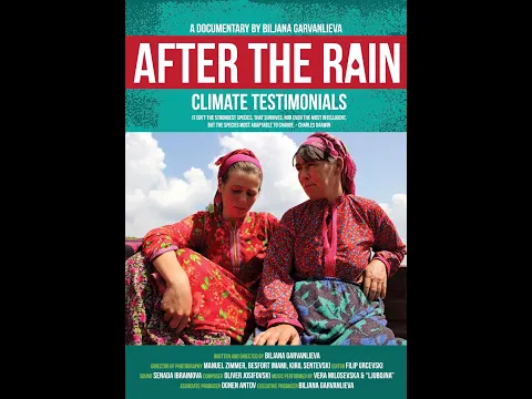After the rain (Climate Testimonials) - Trailer