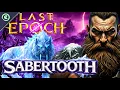 ICE EXPLOSIONS Sabertooth INSANE Damage with Deadly Bee Buffs Last Epoch - Build guide