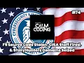 Episode F5 Source Code Stolen CISA Staff Fired ShinyHunters Domains Seized