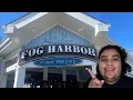 FOG HARBOR FISH HOUSE - Review