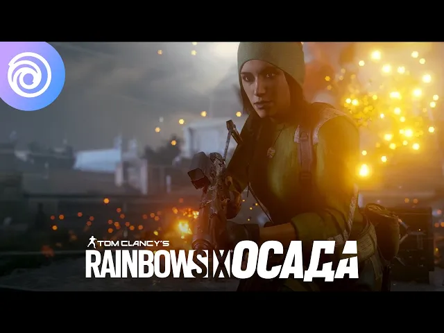 Трейлер боевого пропуска - High Calibre - Rainbow Six Осада