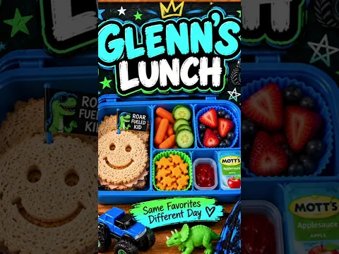 What in kiddos lunch this week 9/4-9/11