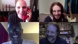 Download Joe Satriani, Tosin Abasi, Guthrie Govan - G4 Experience Video Roundtable MP3