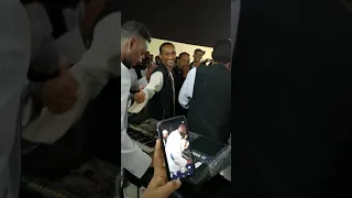 ووووونووووووبه الأستاذ عبد المتعال بقه والموسيقار أحمدون دندنها