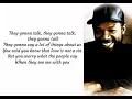 Beres Hammond - They gonna talk Lyrics