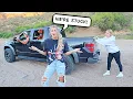 Our Car Broke Down In The Desert STRANDED