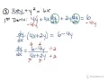2 5 - Implicit Differentiation