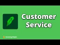 Lagu How To Contact Robinhood Customer Service
