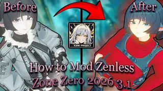 How to Mod Zenless Zone Zero in 2026 method