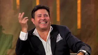 علقه موت من والده هاني شاكر علشان رقصه ووصله ضحك  سهرانين دندنها