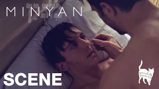 MINYAN First Time With Another Man 