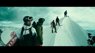 Point Break Snowboarding Scene Complete 2015 Freeride HD 
