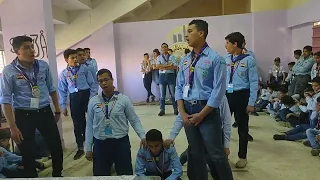 سمر فريق كشافه المدينه 2022 