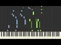 Download Lagu W.A. Mozart - Eine Kleine Nachtmusik [Piano Solo tutorial]