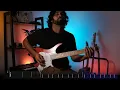 [TAB] MUSE - Will Of The People Guitar Cover