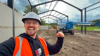 Our Dream Home is One Step Closer To Reality! 🏡❤️ (Plus The New Headquarters Look AMAZING) 🏗️