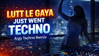 lutt le gaya x argy wind dhurandhar burj session chamoli collective extended techno mix 