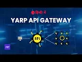 Setup a Yarp Reverse Proxy for your services - Learn Microservice Architecture in Net Part-3