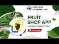 Fruit Farm Management System - Complete Java Swing Application JIAT Dip in SE Final Project