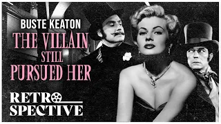Buster Keaton's Classic Movie I The Villain Still Pursued Her (1940) I Retrospective