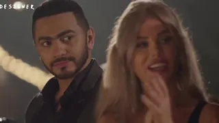 إرتاح   تامر حسني من مسلسل  فرق توقيت  دندنها