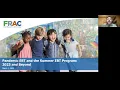Pandemic EBT and the Summer EBT Program 2023 and Beyond with USDA