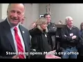 Steve King opens Mason City office m4v