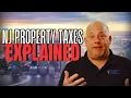 How NJ Property Taxes REALLY Work Assessments Revaluations Appeals Explained