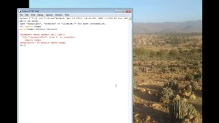 How do I check which version of NumPy I m using
