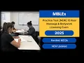 MBLEx Practice Test NEW 15 Real Massage Bodywork Licensing Exam Questions