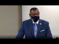 Forsyth Sheriff responds to COVID-19 cases in Forsyth Detention Center Watch Live