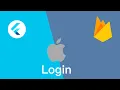 Flutter Apple Sign In With Firebase Complete Guide