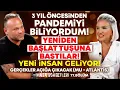 Download Lagu 3 Yıl Öncesinden Pandemiyi Biliyordum! YENİDEN BAŞLAT TUŞUNA Bastılar! YENİ İNSAN GELİYOR!