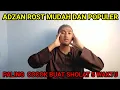 Download Lagu ADZAN ROST PALING MUDAH DAN POPULER COCOK BUAT ADZAN SHOLAT 5 WAKTU