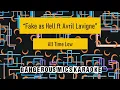 Fake as Hell ft Avril Lavigne -- All Time Low [Karaoke Instrumental]
