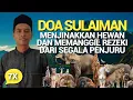 Lagu Doa Nabi Sulaiman Untuk Menjinakkan Hewan dan Memanggil Rezeki dari Penjuru Alam