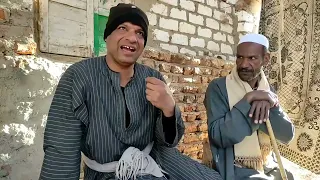 الحاج الضوى هيتحبس علشان نفقه مراته 