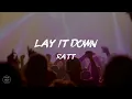 Ratt - Lay It Down (Lyrics)