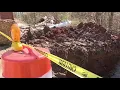 Could collapse any day Signal Mountain homeowner concerned with unstable ground