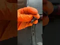 volvo d13 seven-way injector fuel line replacement