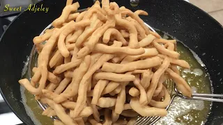 Download How To Make The Famous Ghanaian Party Chips | Savory Chin Chin | Savory Pita Chips MP3