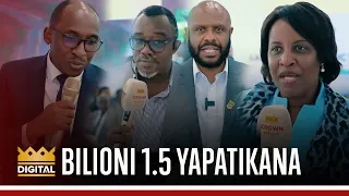 dodoma wamekusanya bilioni 1 5 samia infranstructure bond