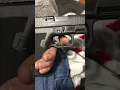 PSA micro dagger w Orange County custom trigger