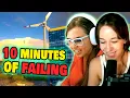 alisa and danucd FAILING for 10 minutes straight