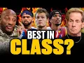 The Arena Debates The Best QB From The 24 Draft Class
