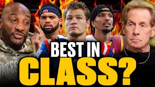 The Arena Debates The Best QB From The 24 Draft Class