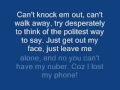 Download Lagu Lily Allen - Knock 'em Out With Lyrics