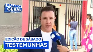 Depoimentos de testemunhas ajudam a traçar últimos passos dados por Vitória antes de desaparecer